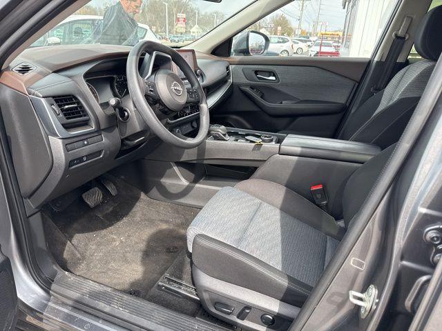 used 2023 Nissan Rogue car, priced at $23,500