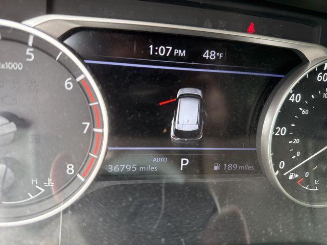 used 2023 Nissan Rogue car, priced at $23,500