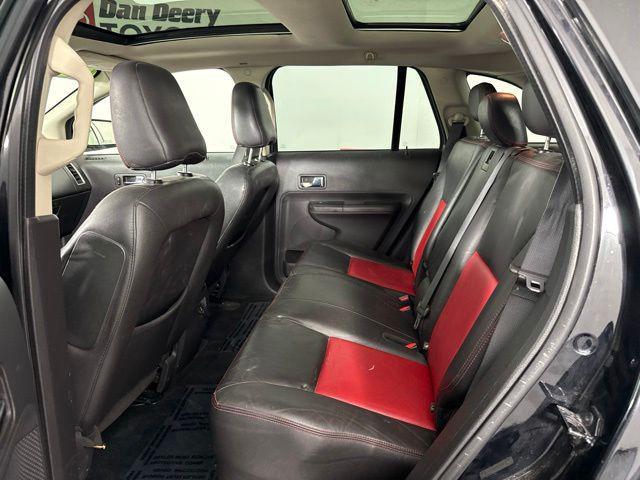 used 2008 Ford Edge car, priced at $2,900