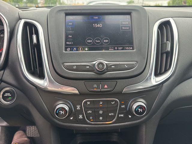 used 2022 Chevrolet Equinox car, priced at $17,700