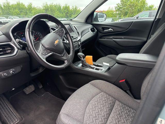 used 2022 Chevrolet Equinox car, priced at $17,700