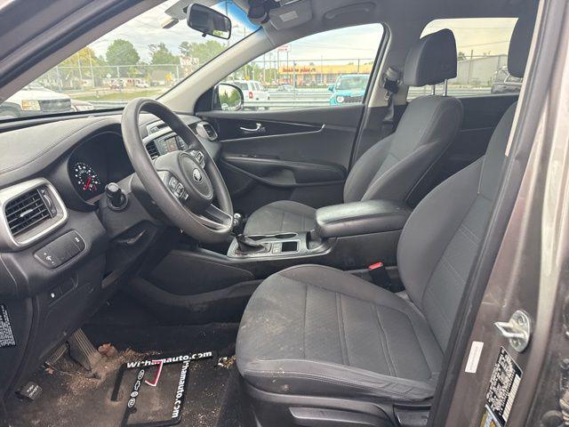 used 2017 Kia Sorento car, priced at $7,300