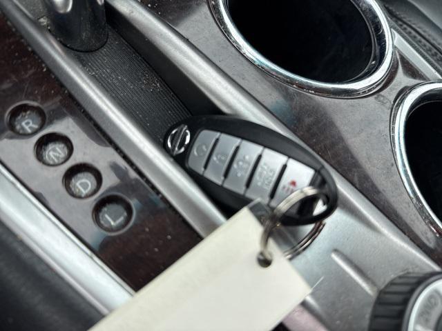 used 2013 Nissan Pathfinder car, priced at $5,500