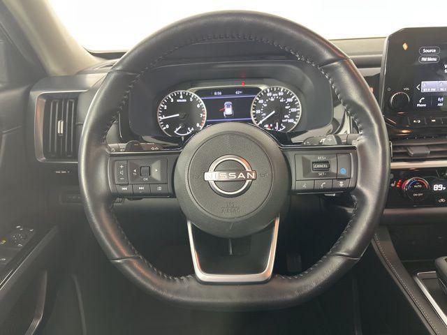used 2024 Nissan Pathfinder car, priced at $26,818