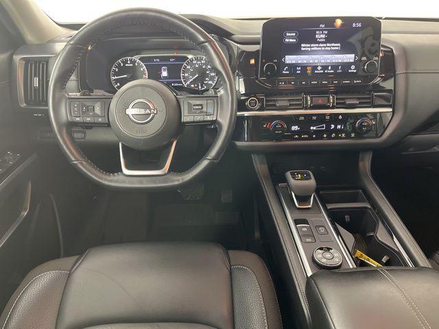 used 2024 Nissan Pathfinder car, priced at $26,818