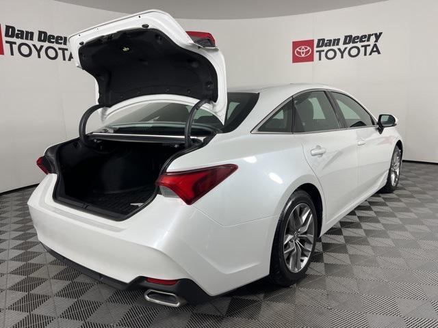 used 2021 Toyota Avalon car, priced at $24,537