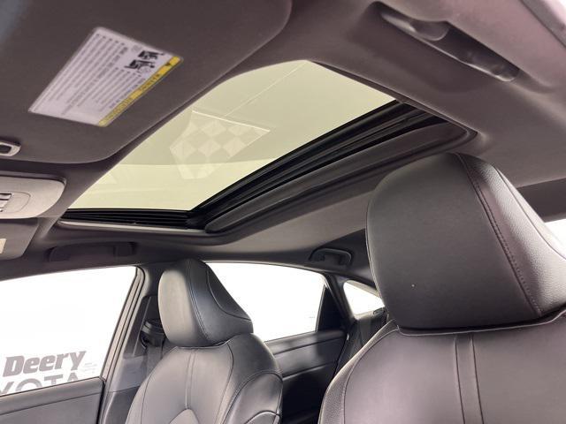 used 2021 Toyota Avalon car, priced at $24,537