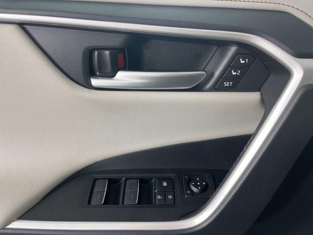 used 2023 Toyota RAV4 car, priced at $37,700