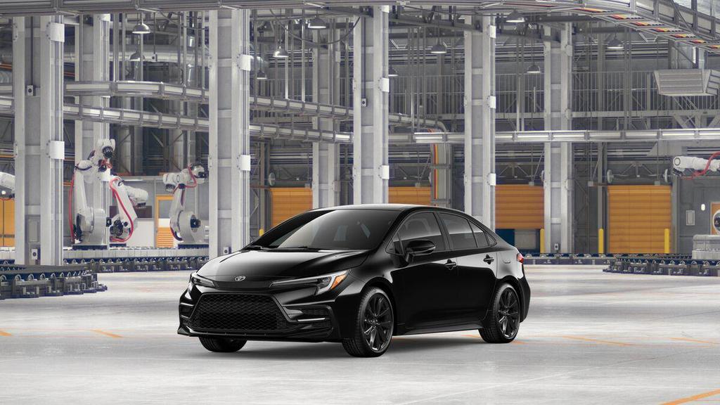 new 2026 Toyota Corolla car, priced at $27,568
