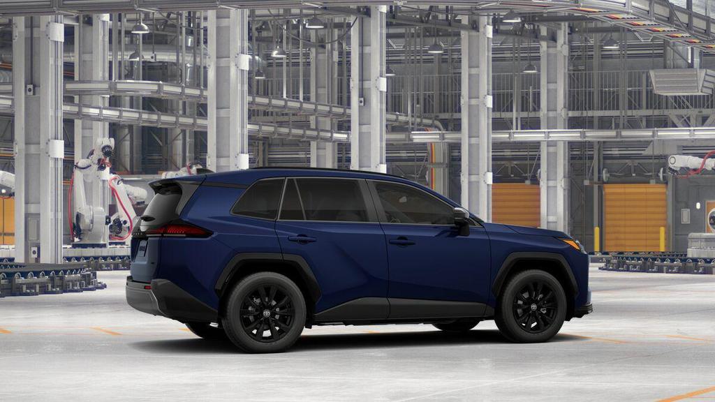new 2026 Toyota RAV4 car, priced at $40,269