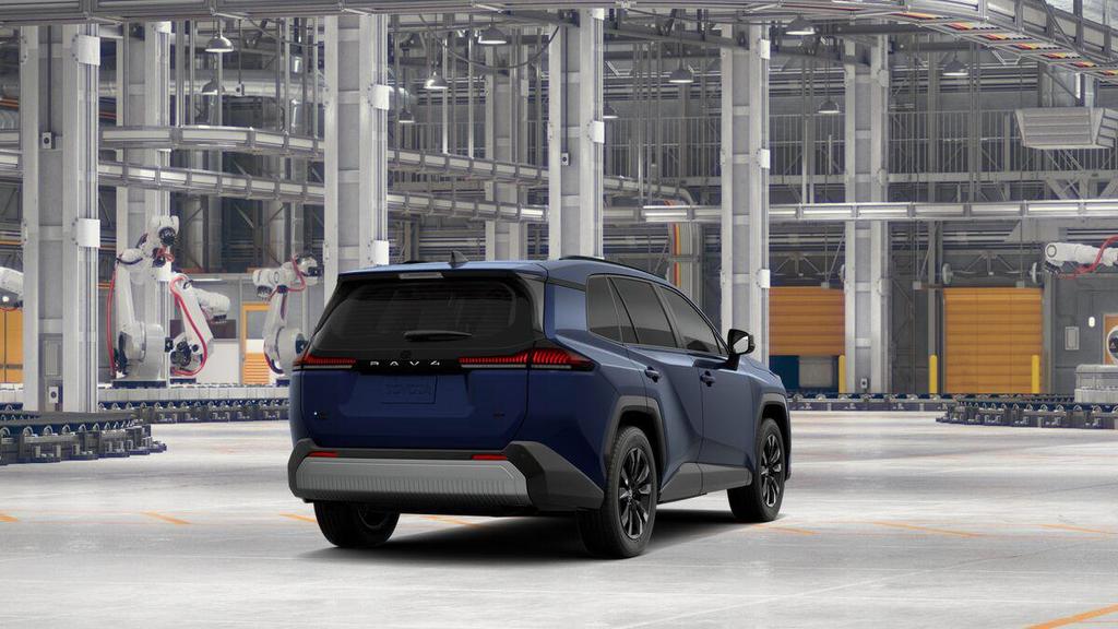 new 2026 Toyota RAV4 car, priced at $40,269