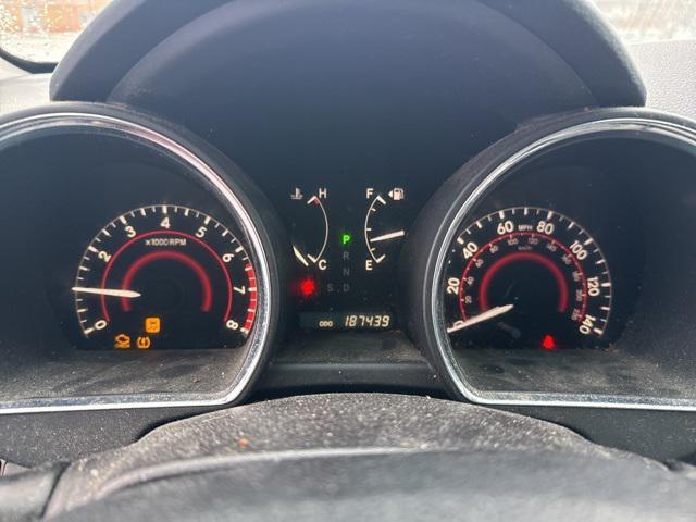 used 2008 Toyota Highlander car, priced at $6,700