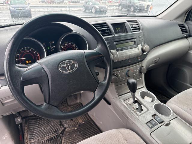 used 2008 Toyota Highlander car, priced at $6,700