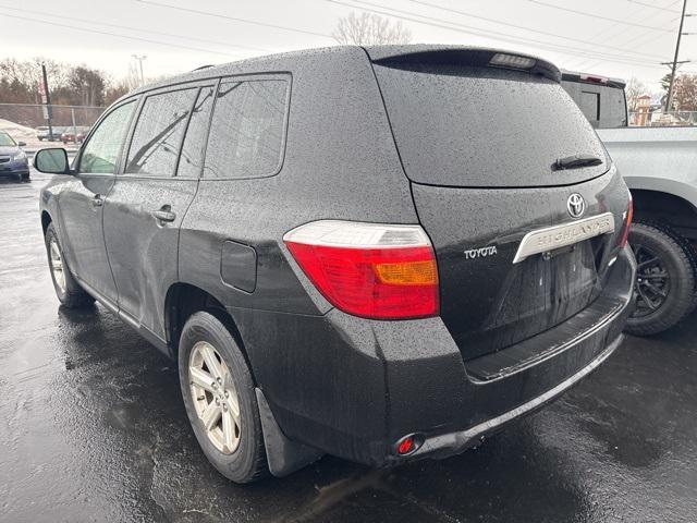 used 2008 Toyota Highlander car, priced at $6,700