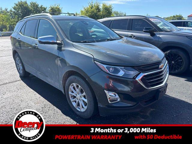 used 2019 Chevrolet Equinox car