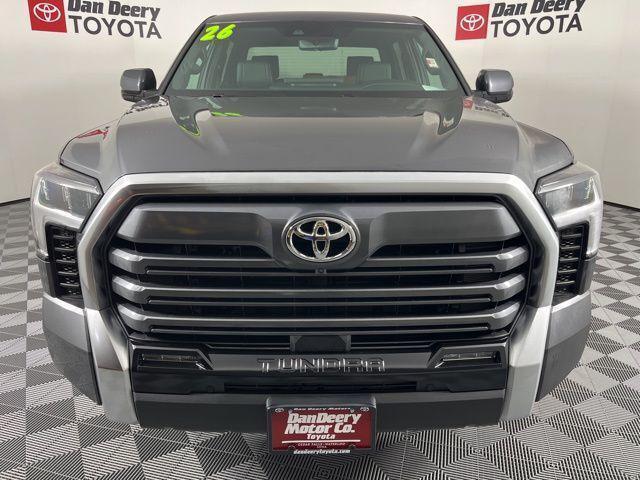 new 2026 Toyota Tundra car, priced at $58,664
