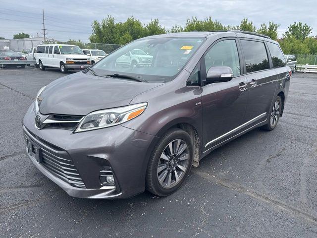 used 2019 Toyota Sienna car, priced at $31,800