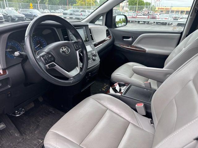 used 2019 Toyota Sienna car, priced at $31,800