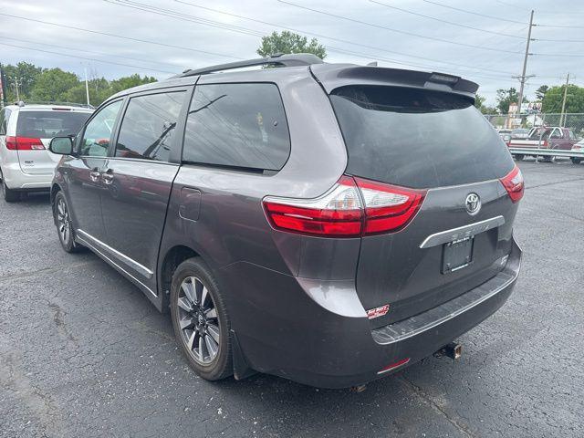 used 2019 Toyota Sienna car, priced at $31,800