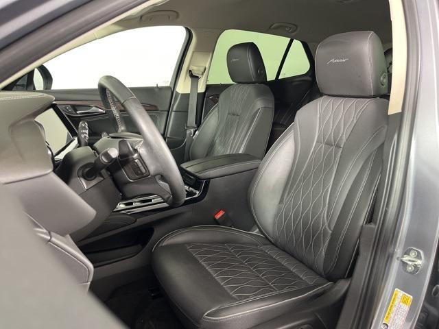 used 2021 Buick Envision car, priced at $18,346