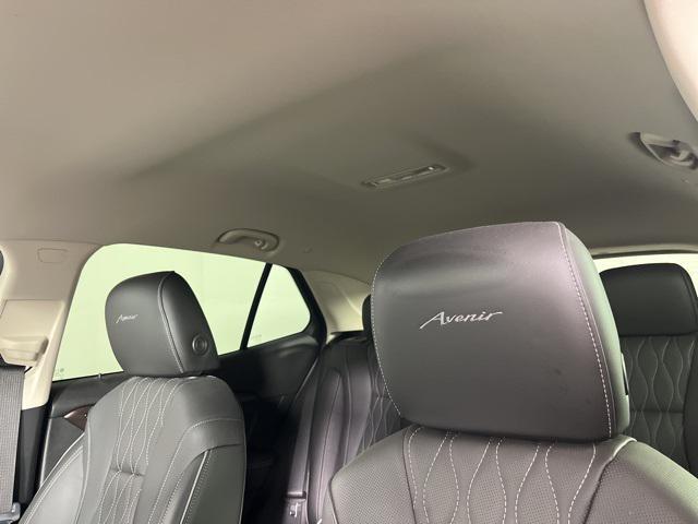 used 2021 Buick Envision car, priced at $18,346