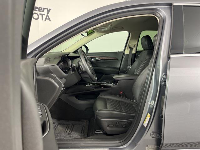 used 2021 Buick Envision car, priced at $18,346