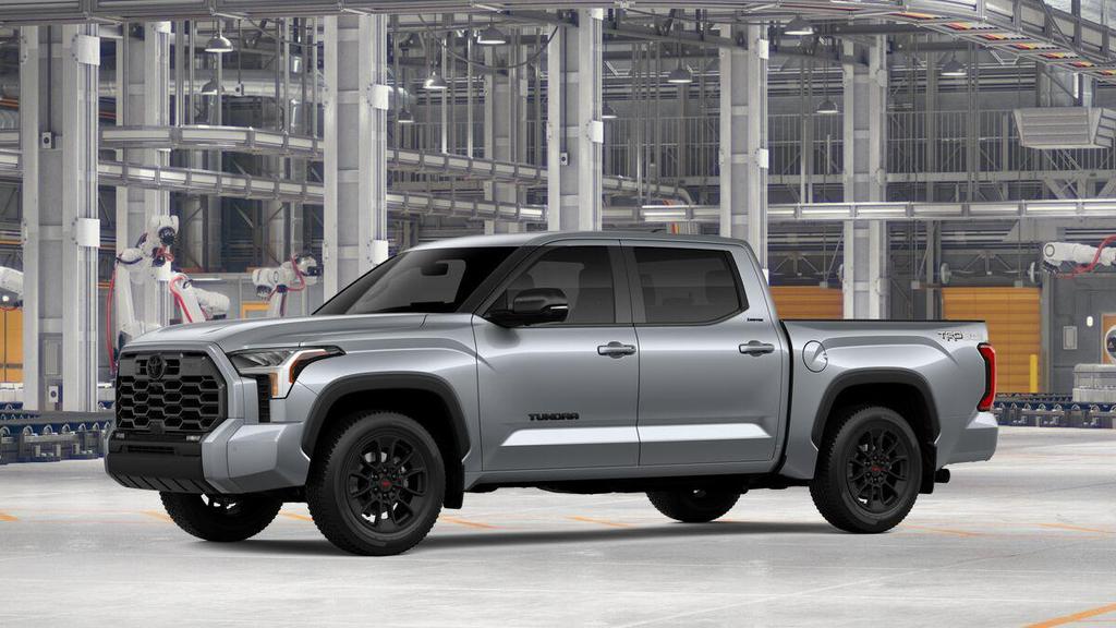 new 2026 Toyota Tundra car, priced at $65,609