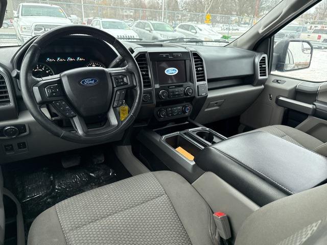 used 2020 Ford F-150 car, priced at $23,200