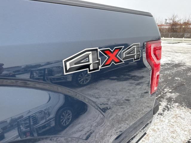 used 2020 Ford F-150 car, priced at $23,200