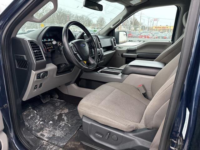 used 2020 Ford F-150 car, priced at $23,200