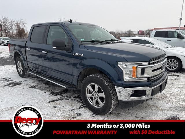 used 2020 Ford F-150 car, priced at $23,200