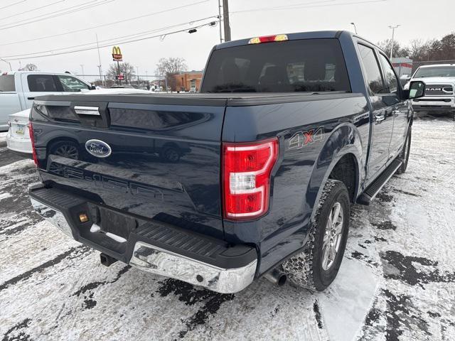 used 2020 Ford F-150 car, priced at $23,200