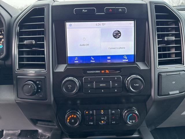 used 2020 Ford F-150 car, priced at $23,200