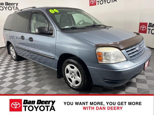 used 2004 Ford Freestar car, priced at $3,800