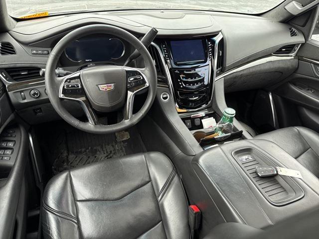 used 2018 Cadillac Escalade ESV car, priced at $35,800