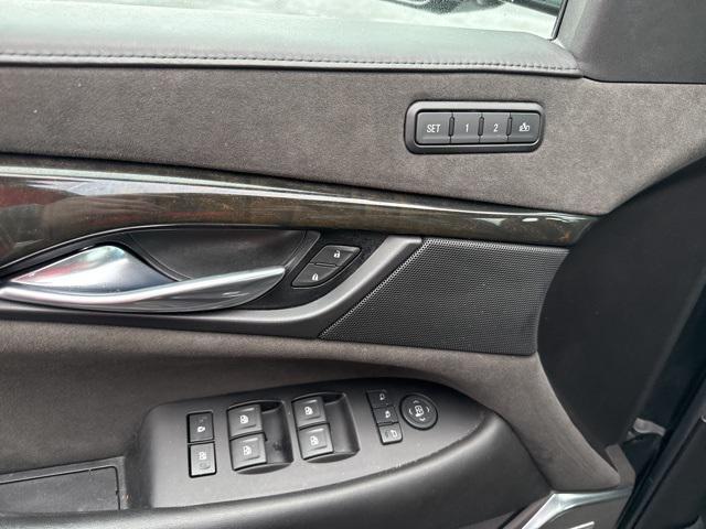 used 2018 Cadillac Escalade ESV car, priced at $35,800