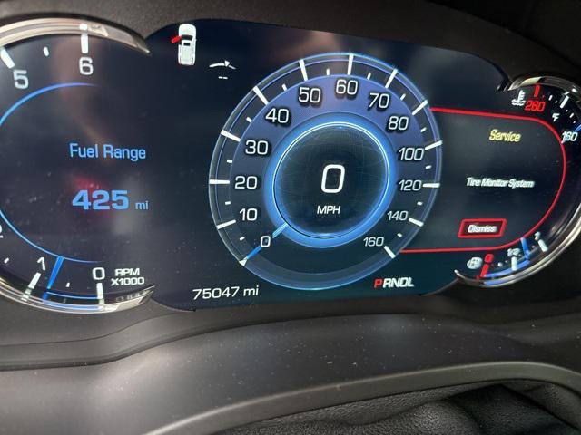 used 2018 Cadillac Escalade ESV car, priced at $35,800