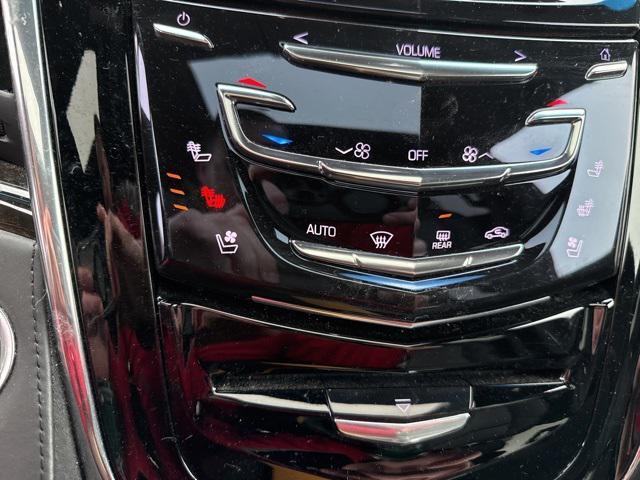 used 2018 Cadillac Escalade ESV car, priced at $35,800