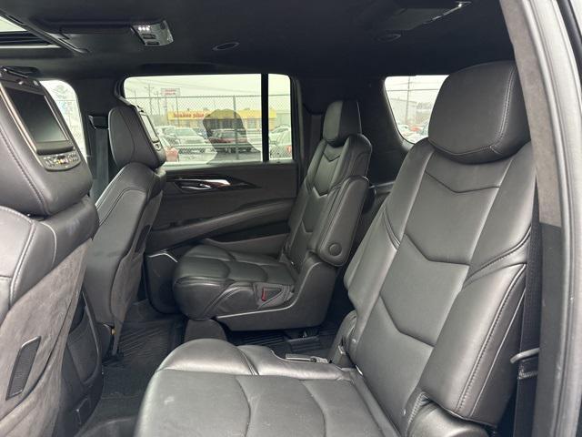 used 2018 Cadillac Escalade ESV car, priced at $35,800