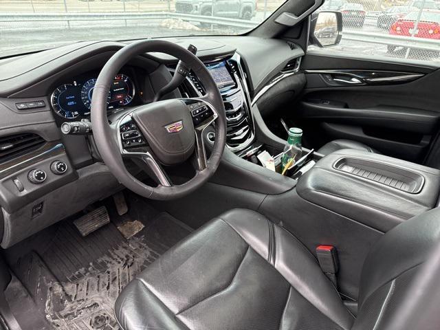 used 2018 Cadillac Escalade ESV car, priced at $35,800