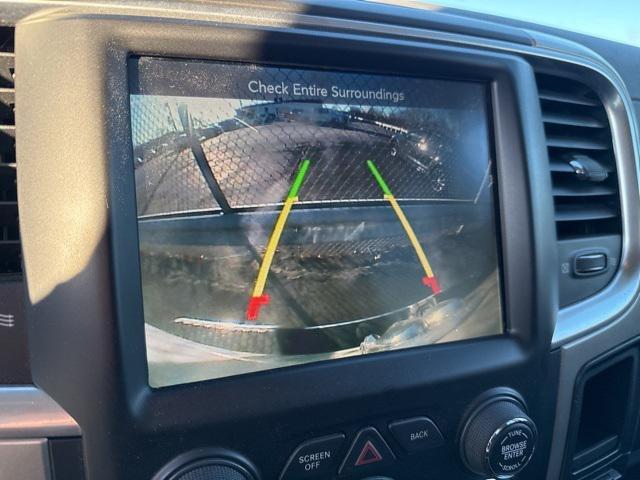 used 2017 Ram 1500 car, priced at $23,446