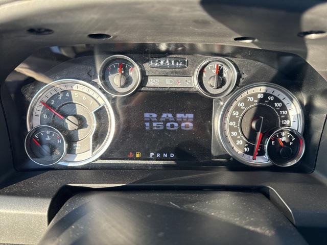 used 2017 Ram 1500 car, priced at $23,446