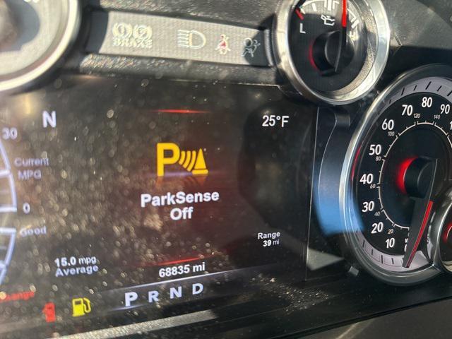 used 2017 Ram 1500 car, priced at $23,446