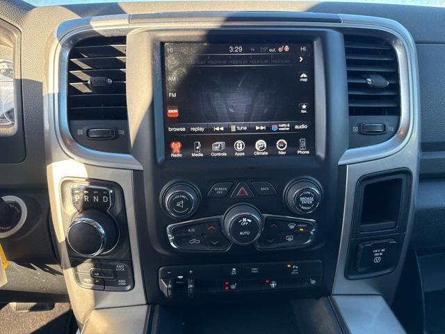 used 2017 Ram 1500 car, priced at $23,446