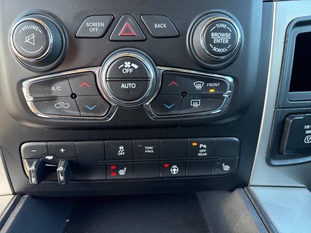 used 2017 Ram 1500 car, priced at $23,446