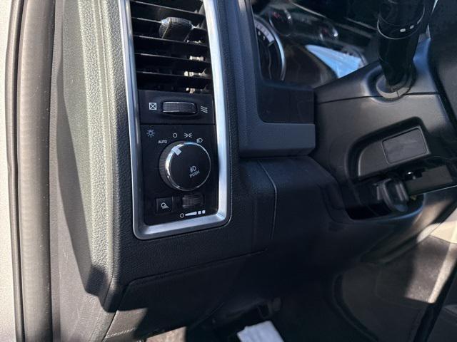 used 2017 Ram 1500 car, priced at $23,446
