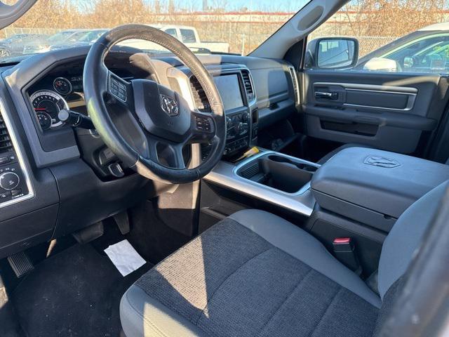 used 2017 Ram 1500 car, priced at $23,446