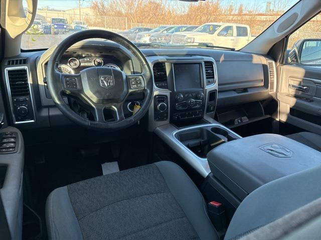 used 2017 Ram 1500 car, priced at $23,446