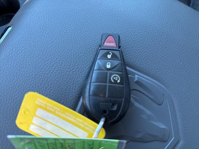 used 2017 Ram 1500 car, priced at $23,446