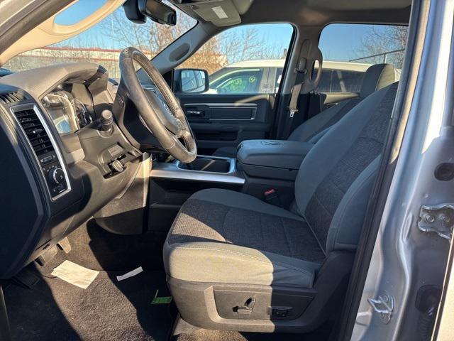 used 2017 Ram 1500 car, priced at $23,446